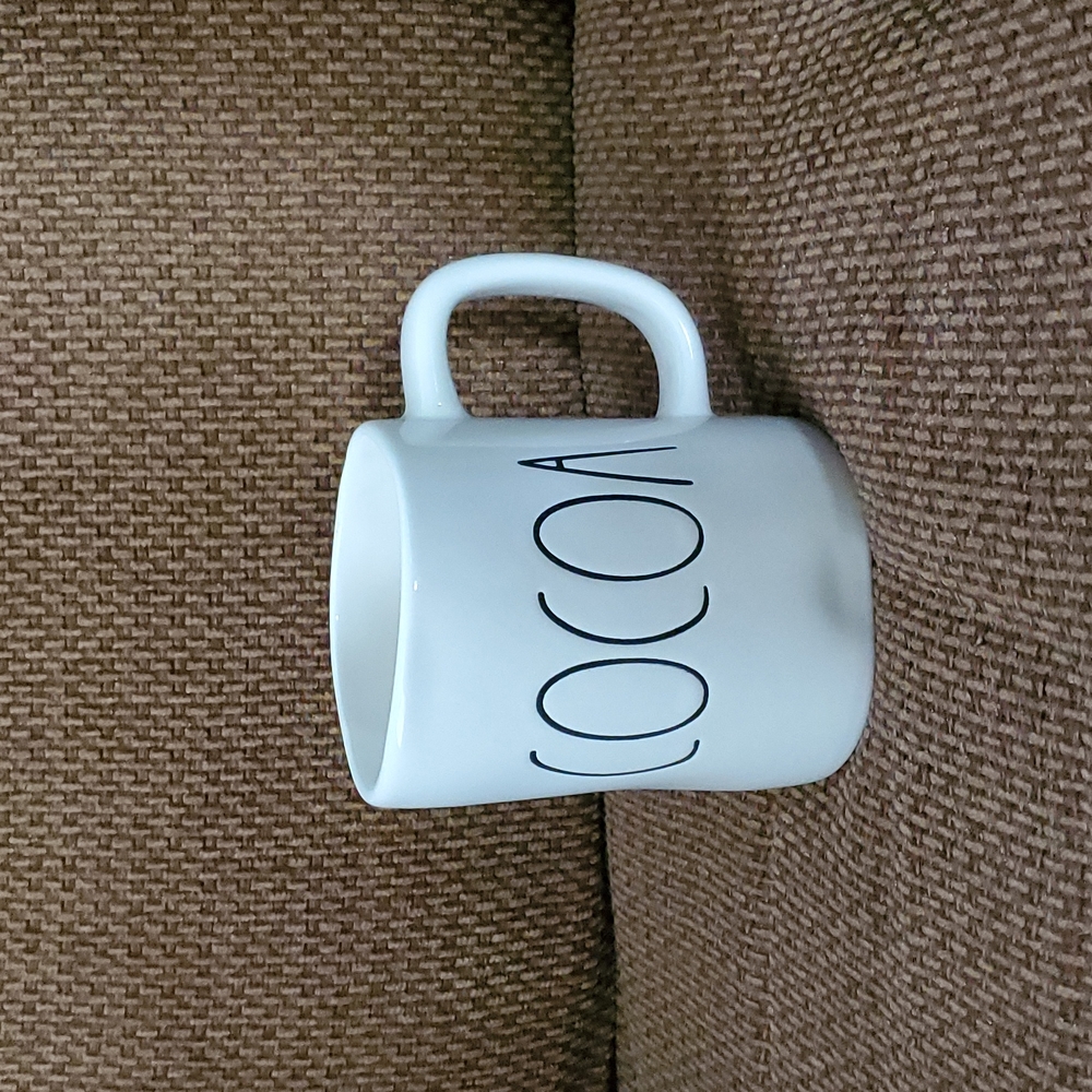 CoCoa Rae Dunn mug